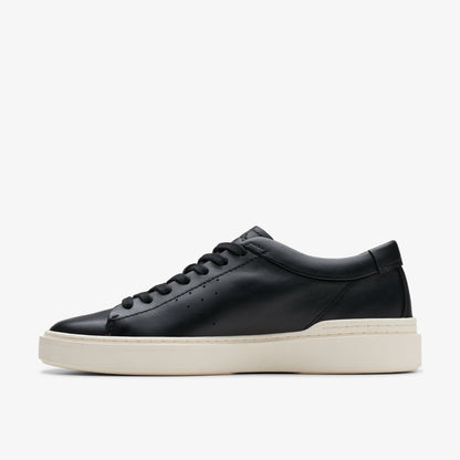 Craft Swift Black Leather | Clarks Sale - Men