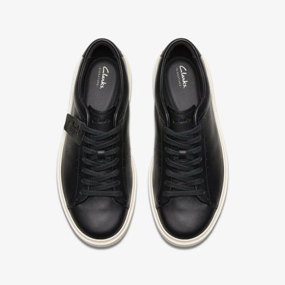 Craft Swift Black Leather | Clarks Sale - Men