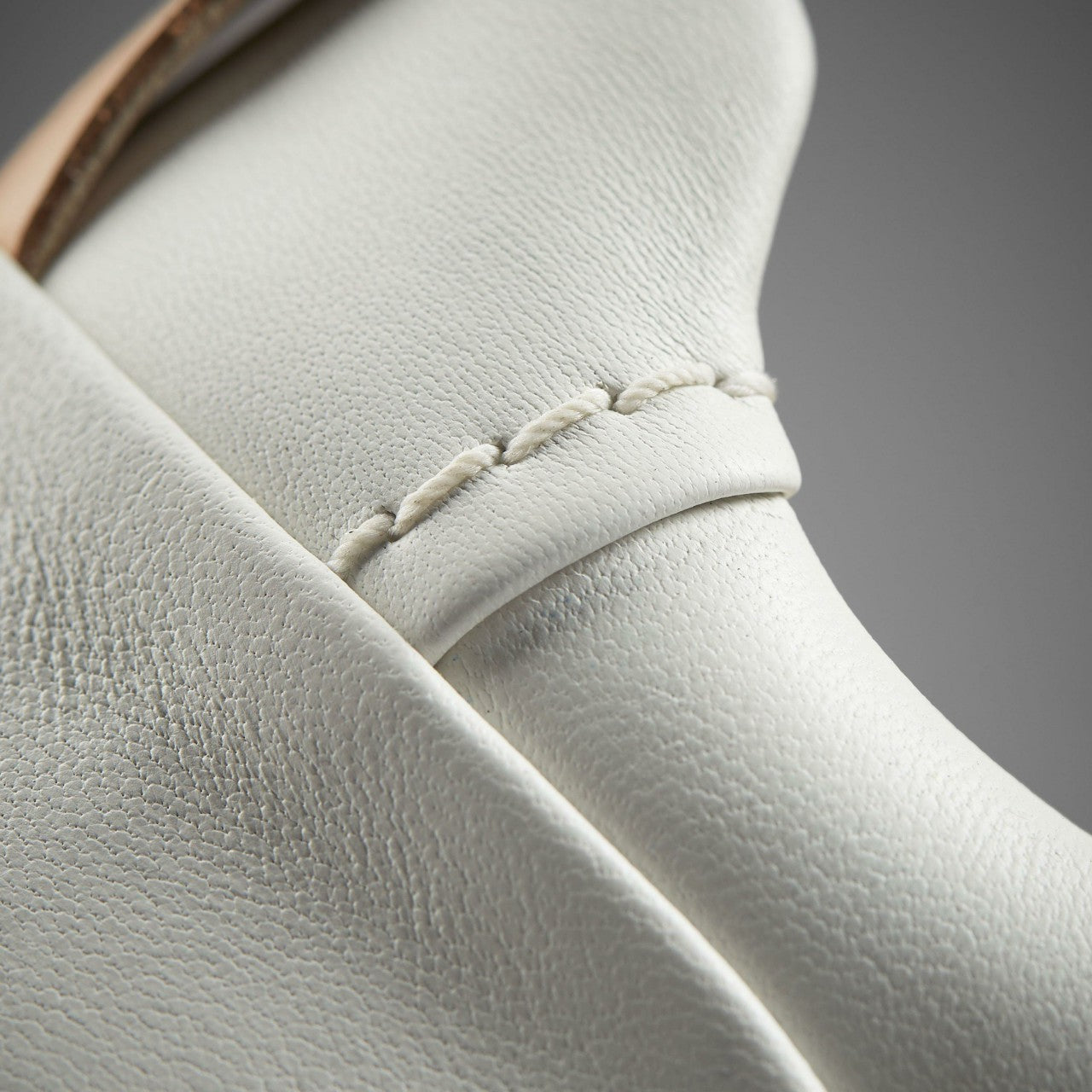 Hollyhock Walk Off White Leather | Clarks on Sale - Women