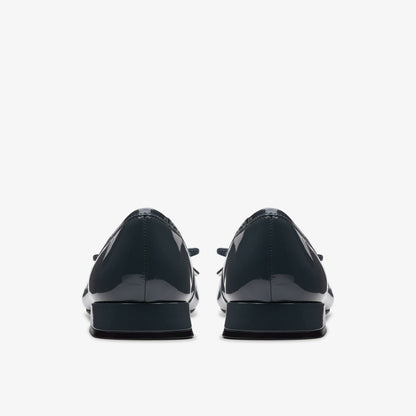Ubree 15 Step Navy Patent | Clarks for sale - Women