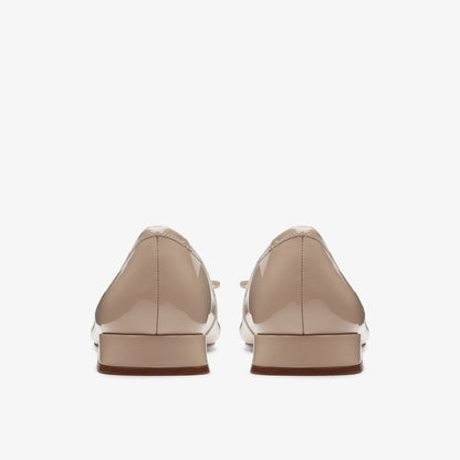 Ubree 15 Step Sand Patent | Clarks on Sale - Women