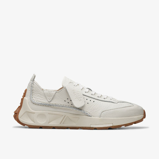 Craft Speed Off White Leather | Clarks online - Women