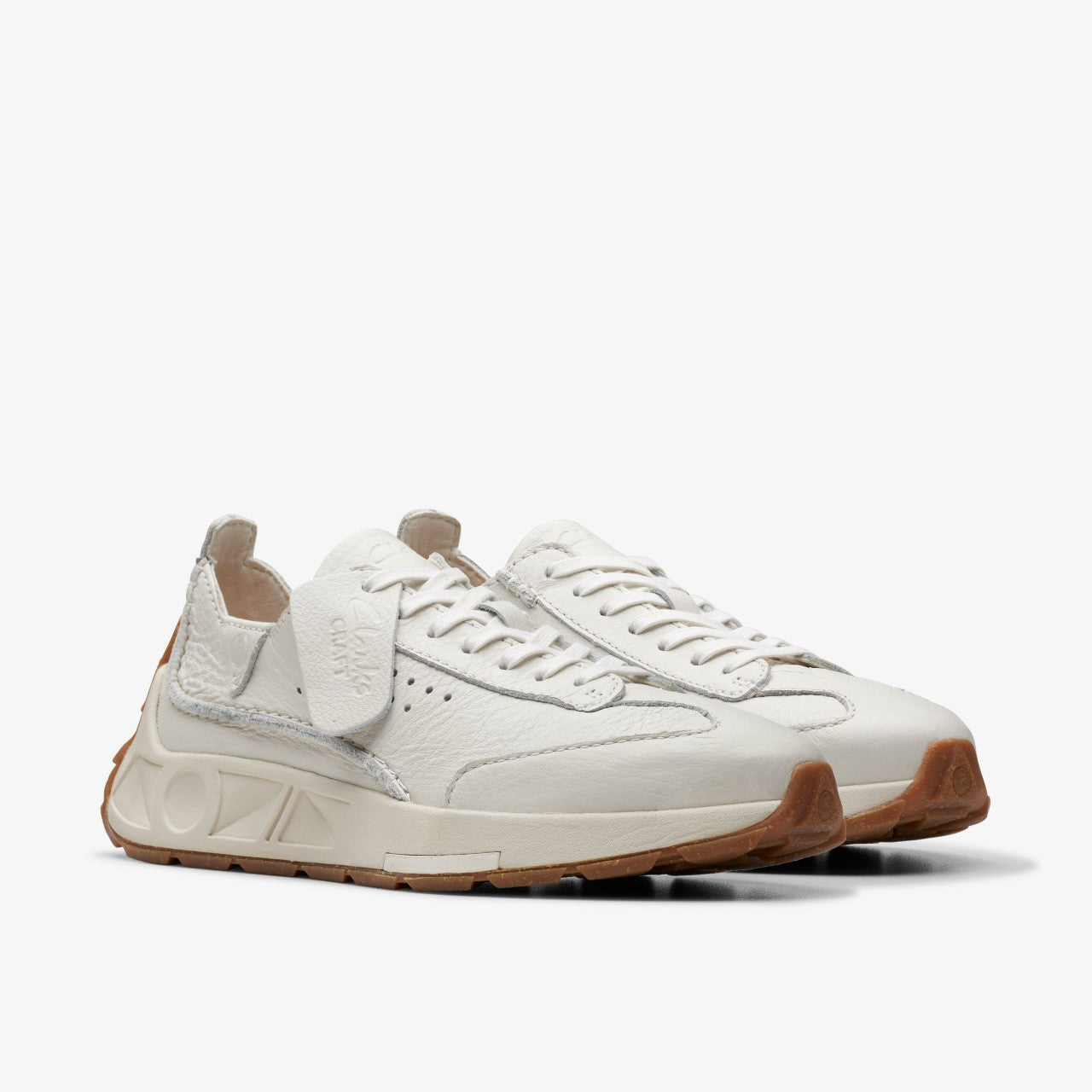 Craft Speed Off White Leather | Clarks online - Women