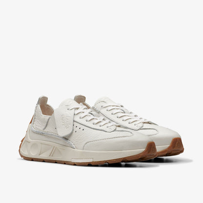 Craft Speed Off White Leather | Clarks online - Women