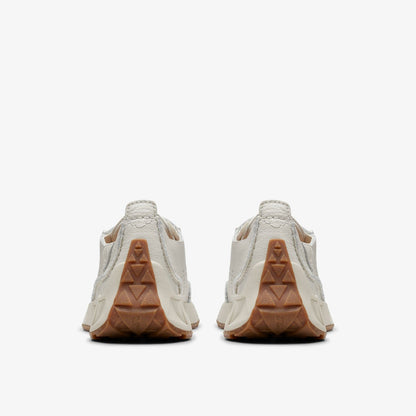 Craft Speed Off White Leather | Clarks online - Women