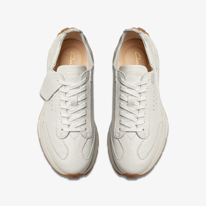 Craft Speed Off White Leather | Clarks online - Women