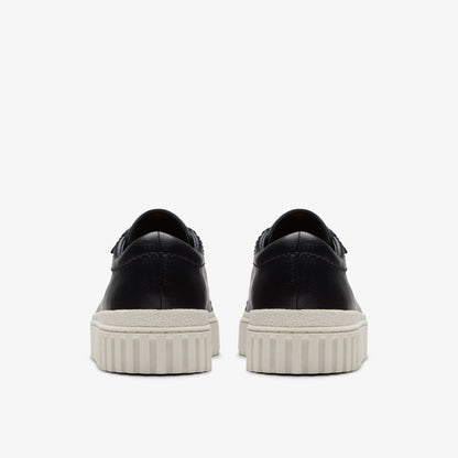Mayhill Walk Black Leather | Clarks online - Women