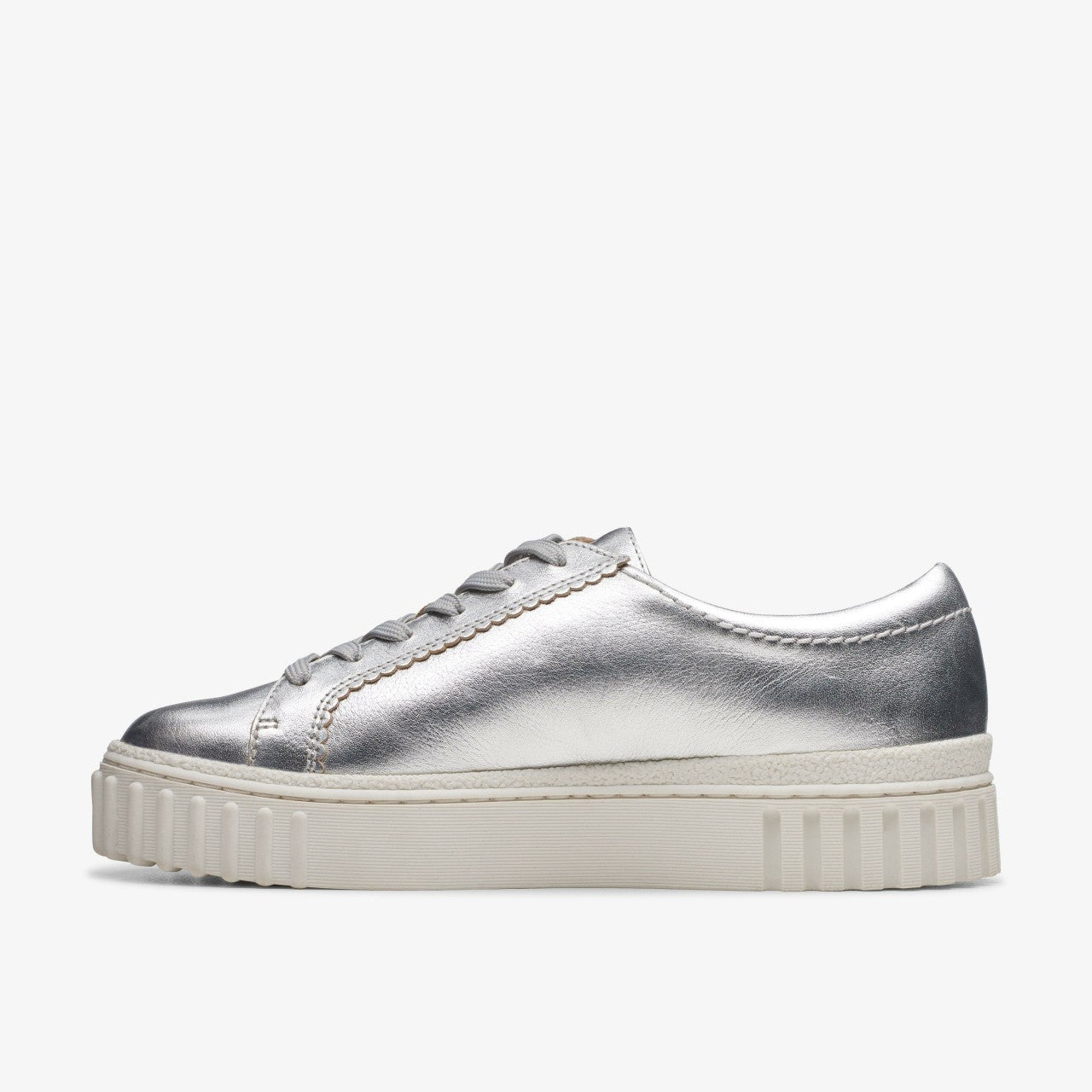 Mayhill Walk Silver Metallic | Clarks outlet - Women