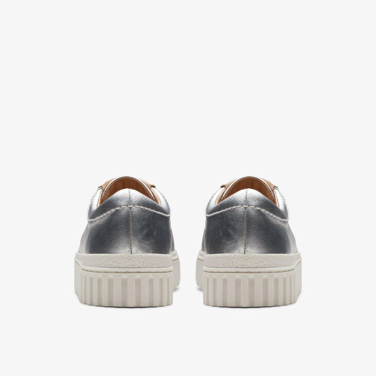 Mayhill Walk Silver Metallic | Clarks outlet - Women