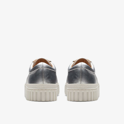 Mayhill Walk Silver Metallic | Clarks outlet - Women