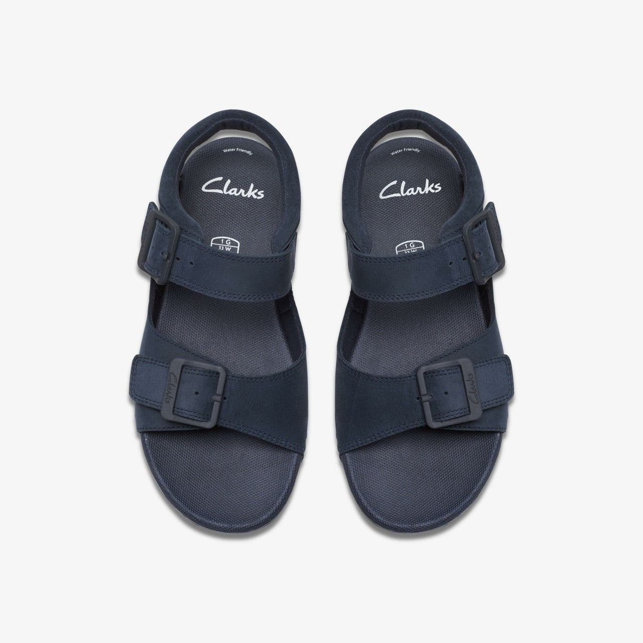 Baha Beach Kid Navy | Clarks on Sale - Kids