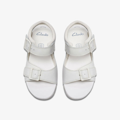 Baha Beach Kid White | Clarks for sale - Kids