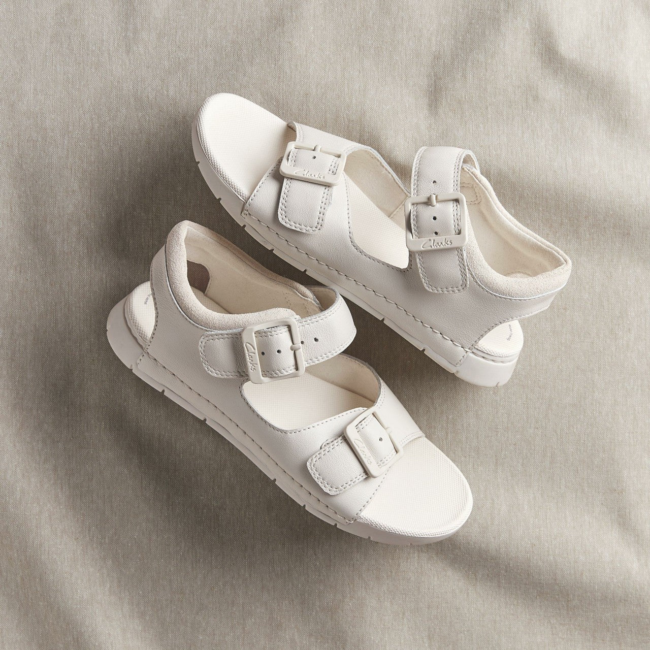 Baha Beach Kid White | Clarks for sale - Kids