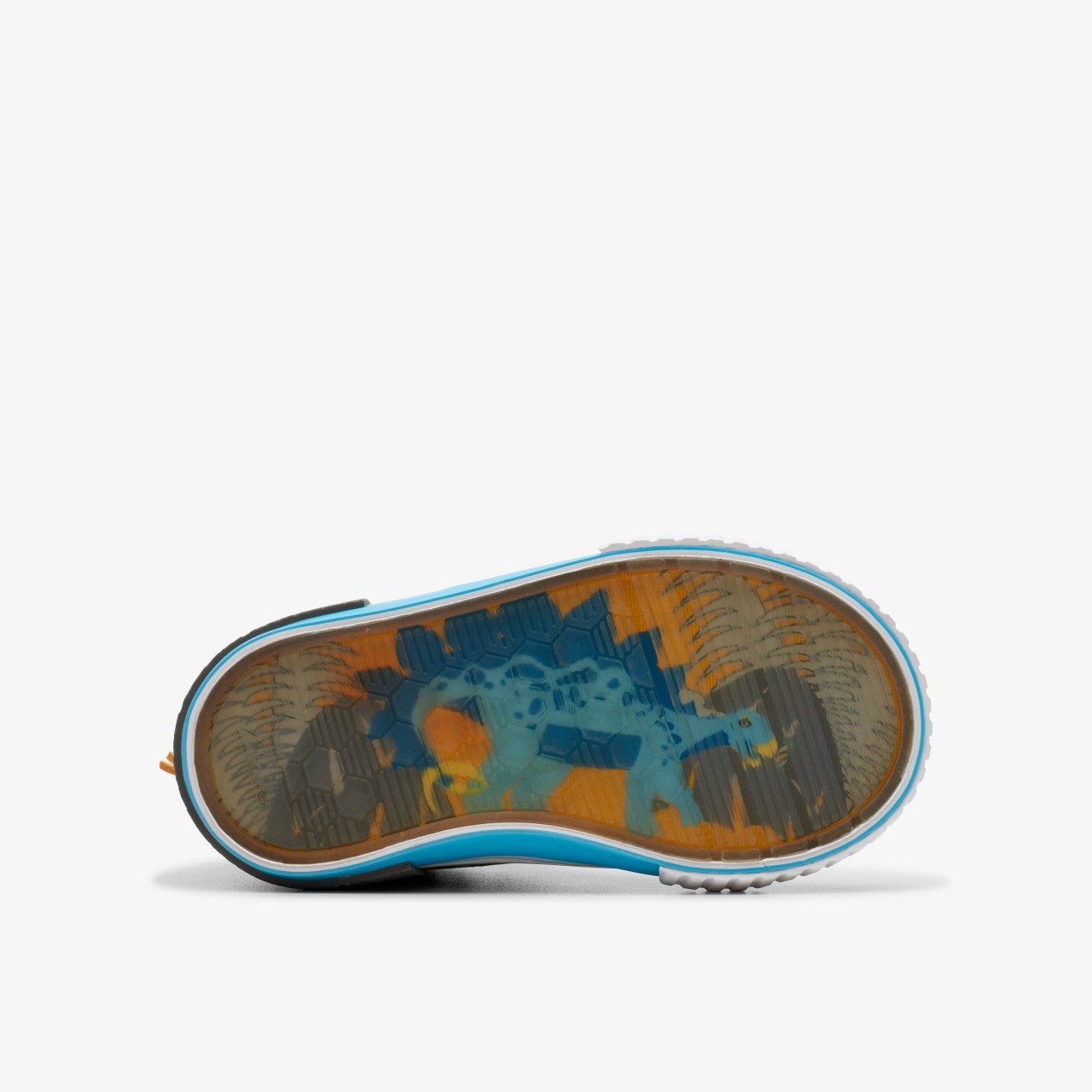 Foxing Roar Hi Toddler Sage Combination | Clarks discount - Kids
