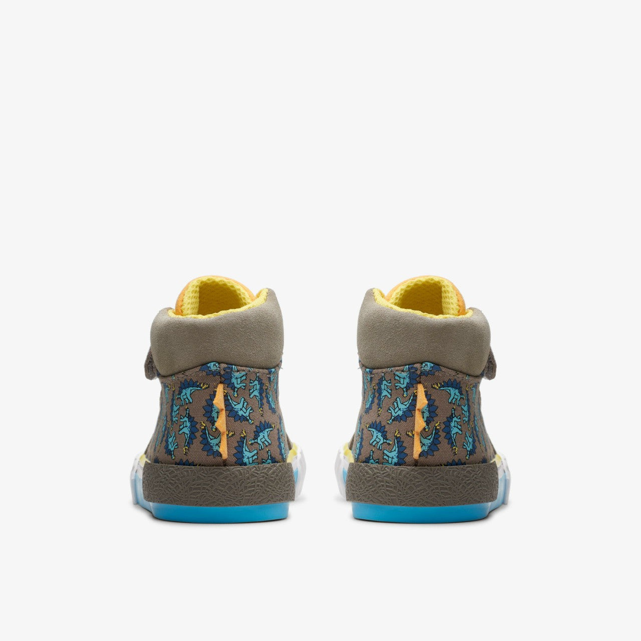 Foxing Roar Hi Toddler Sage Combination | Clarks discount - Kids