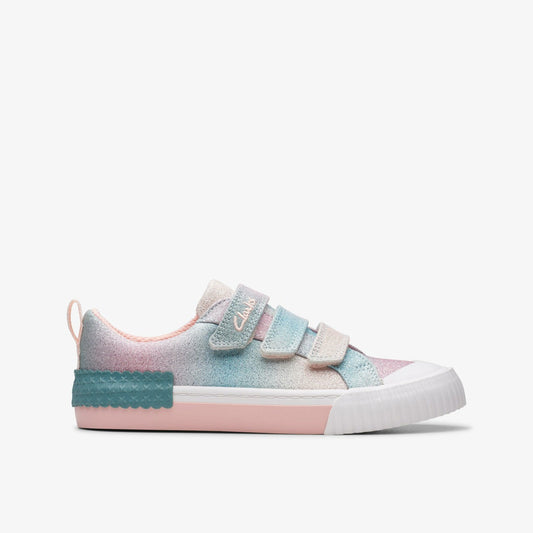 Foxing Brill Kid Pastel | Clarks for sale - Kids