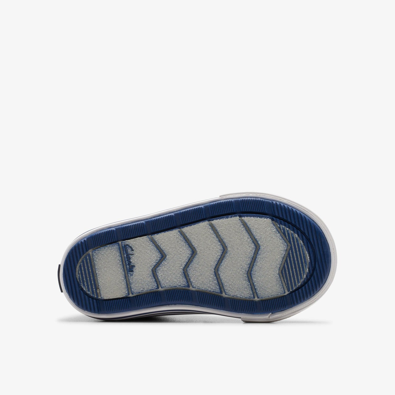 Foxing Save Hi Toddler Navy Print | Clarks for sale - Kids