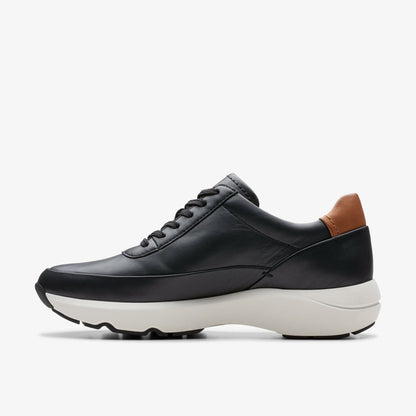 Tivoli Zip Black Leather | Clarks online - Women