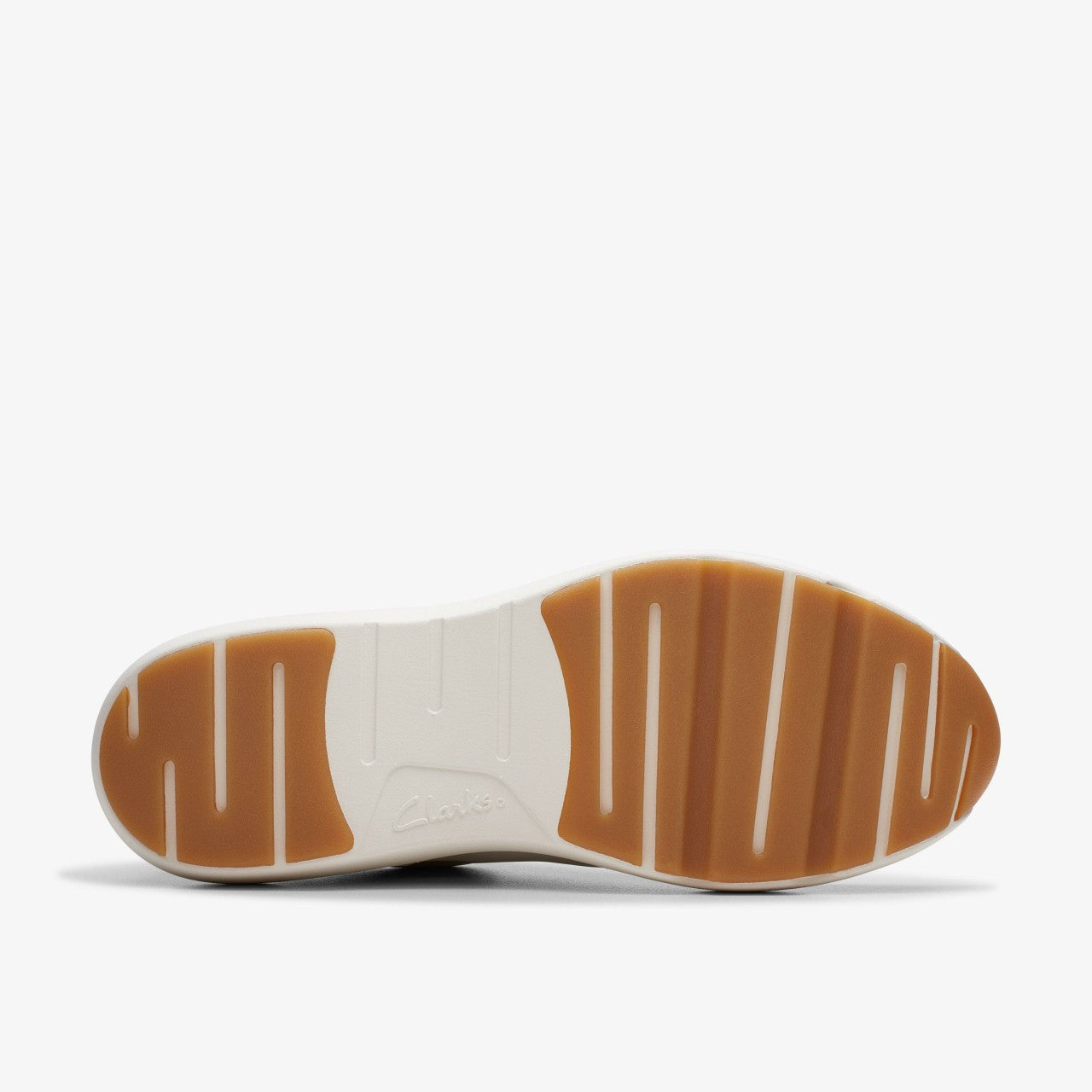 Tivoli Zip Off White Leather | Clarks discount - Women