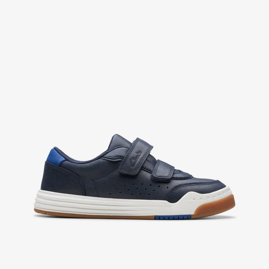 Urban Solo Kid Navy | Clarks online - Kids