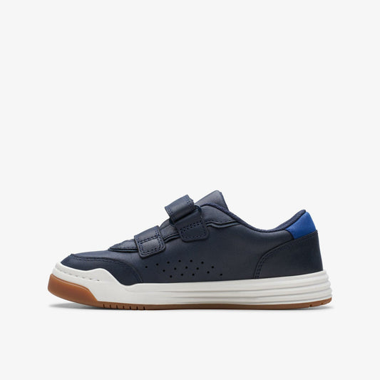 Urban Solo Kid Navy | Clarks online - Kids