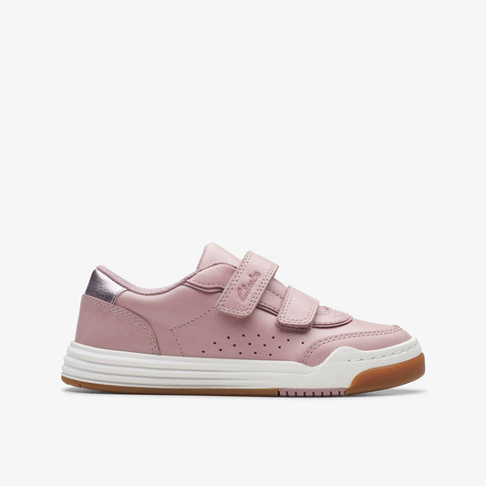 Urban Solo Kid Dusty Pink | Clarks on Sale - Kids