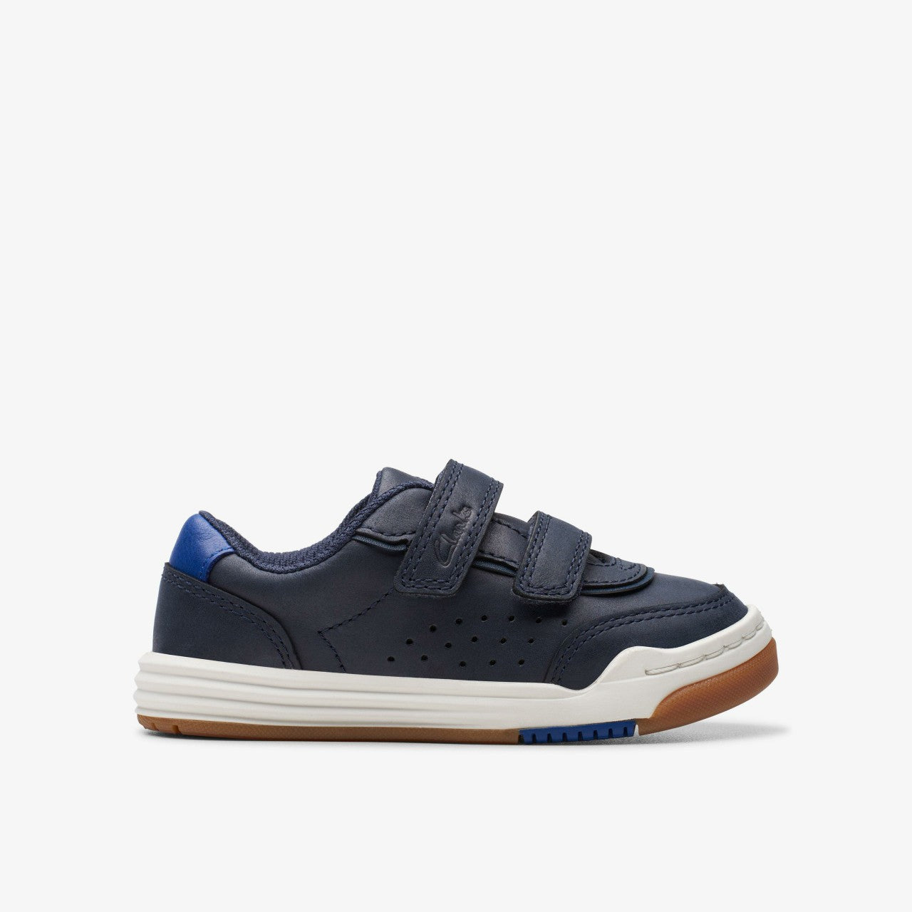 Urban Solo Toddler Navy | Clarks online - Kids