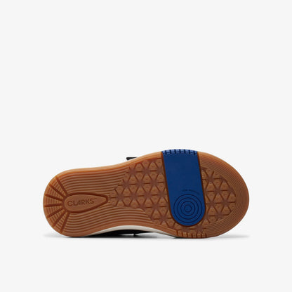Urban Solo Toddler Navy | Clarks online - Kids