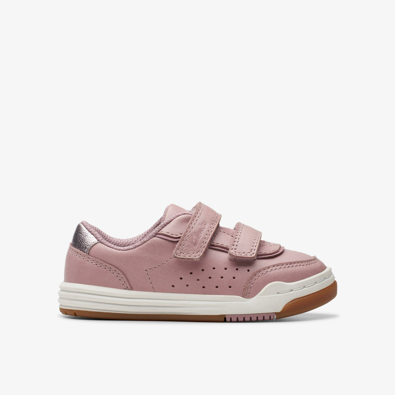 Urban Solo Toddler Dusty Pink | Clarks Sale - Kids
