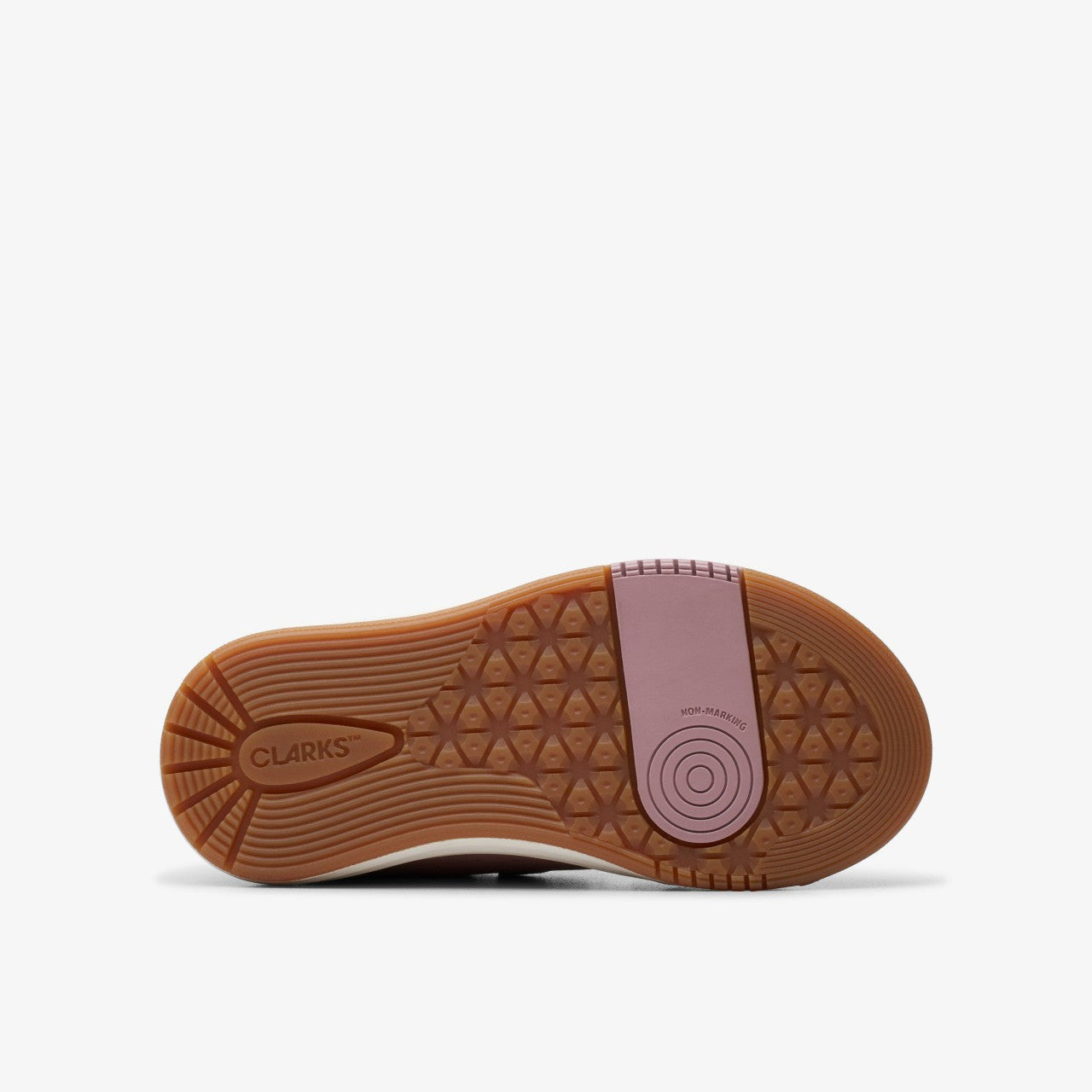 Urban Solo Toddler Dusty Pink | Clarks Sale - Kids