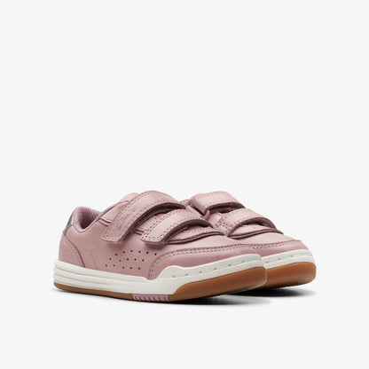 Urban Solo Toddler Dusty Pink | Clarks Sale - Kids