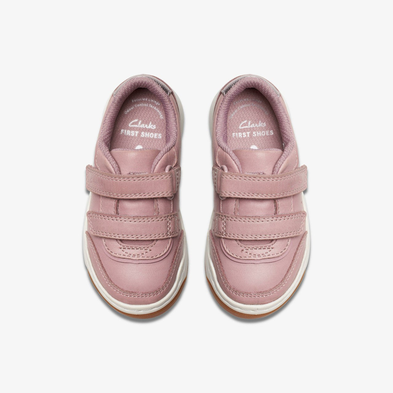 Urban Solo Toddler Dusty Pink | Clarks Sale - Kids