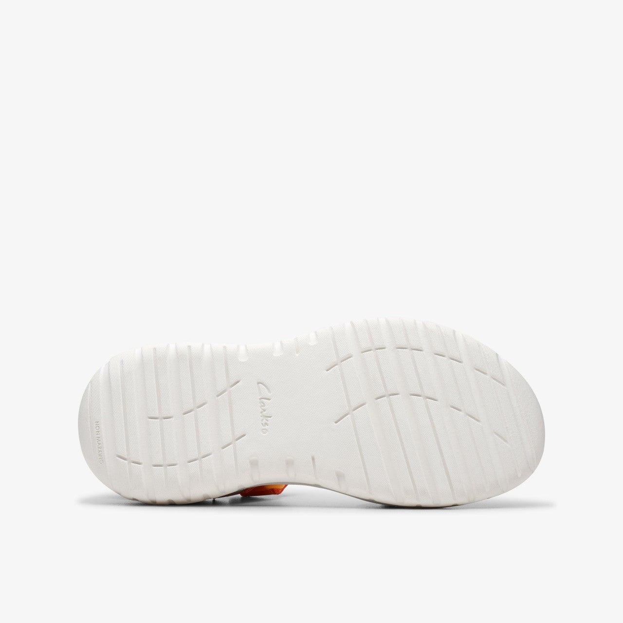 Surfing Tide Kid Grey / Orange | Clarks Sale - Kids