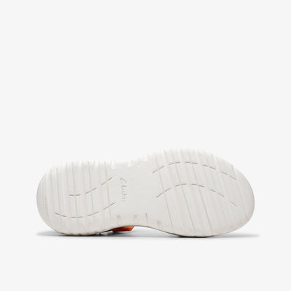 Surfing Tide Kid Grey / Orange | Clarks Sale - Kids