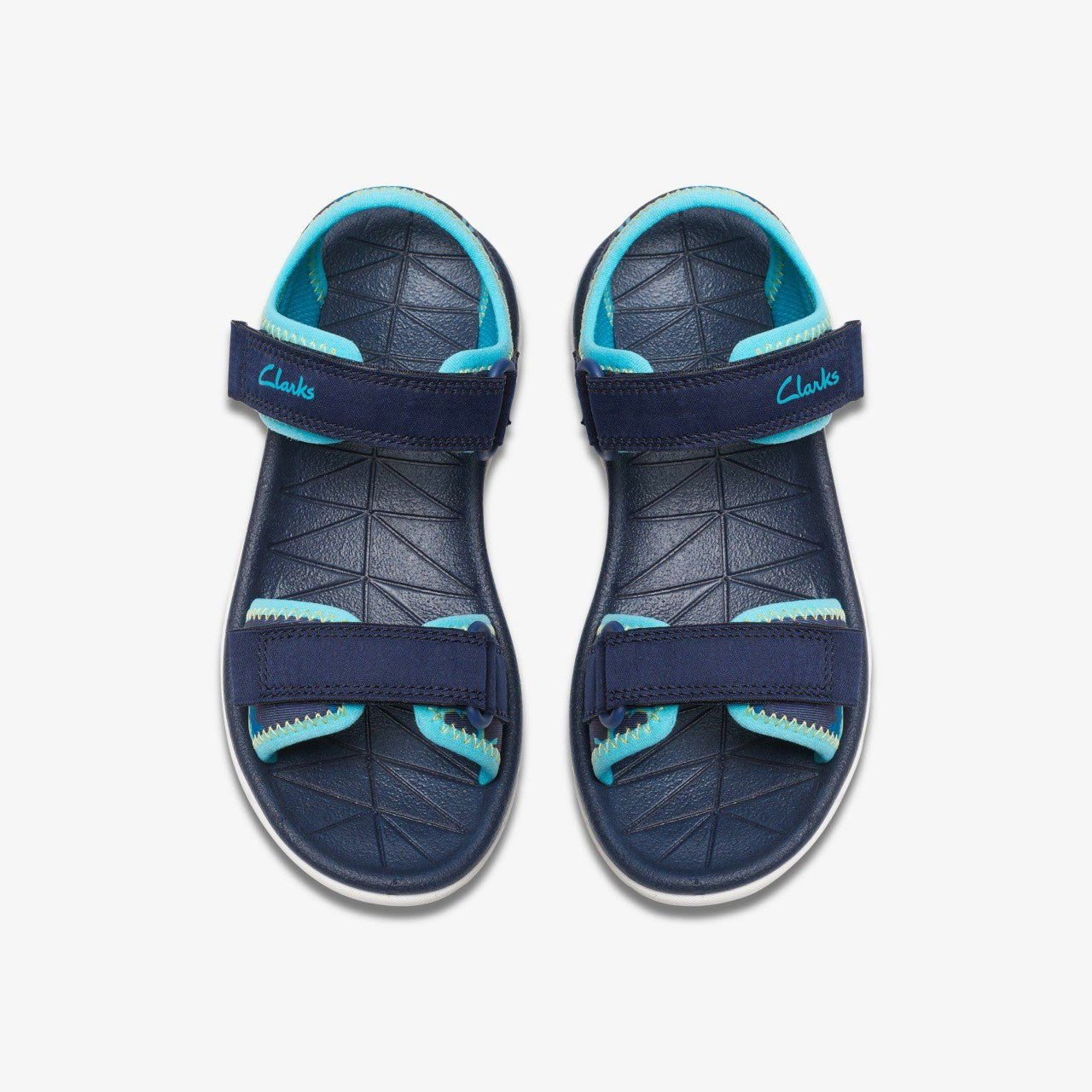 Surfing Tide Kid Navy | Clarks on Sale - Kids