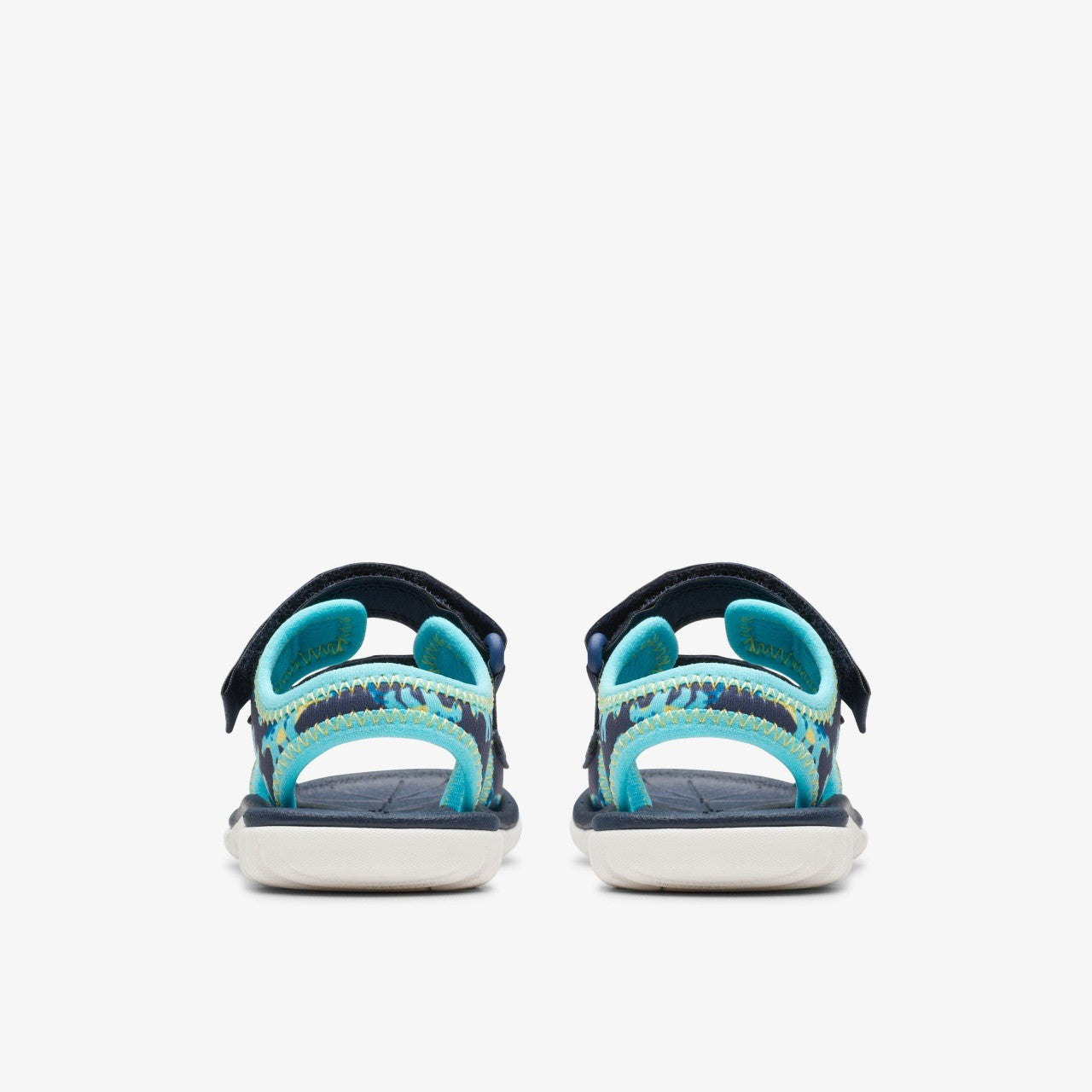 Surfing Tide Toddler Navy | Clarks Sale - Kids