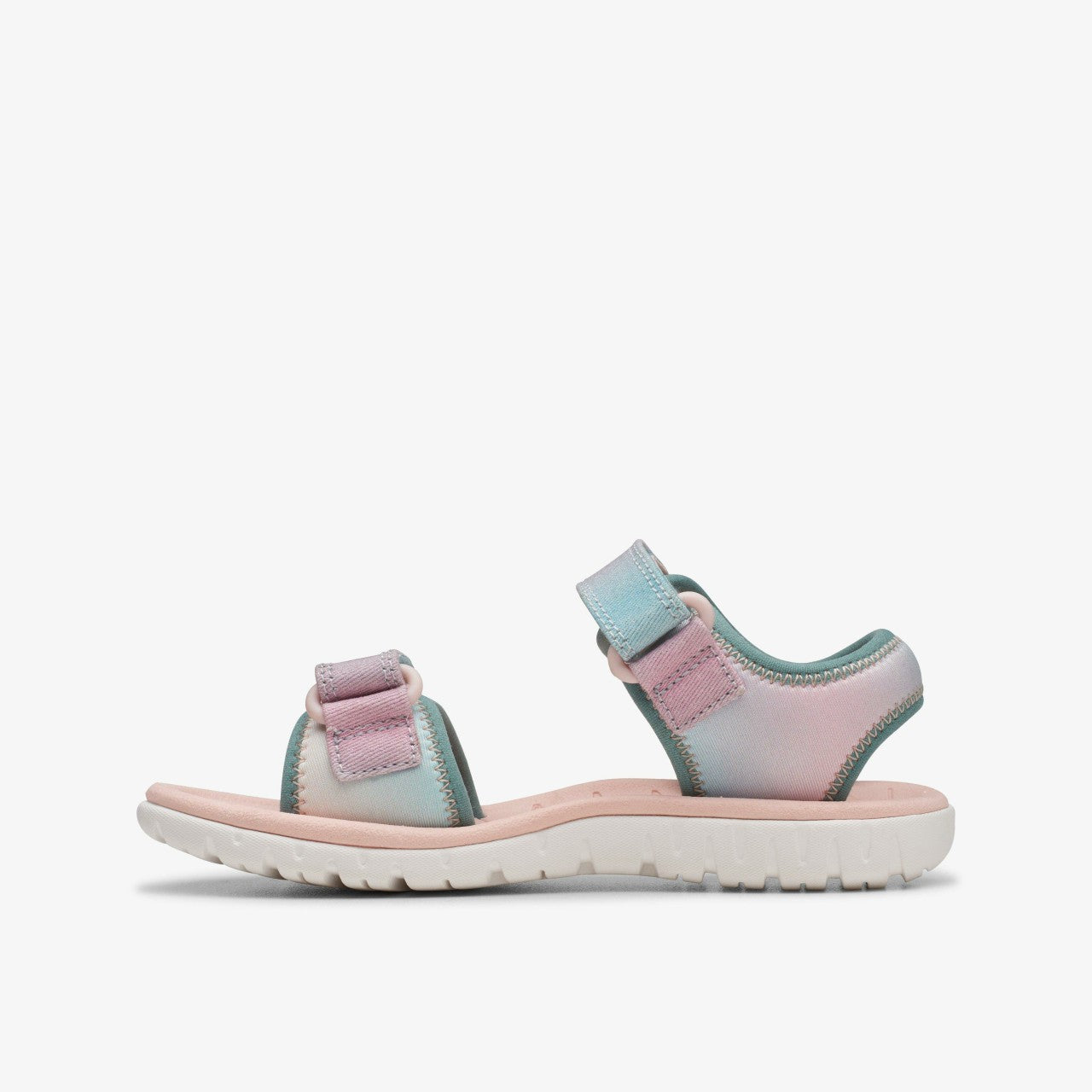 Surfing Tide Kid Pastel | Clarks online - Kids
