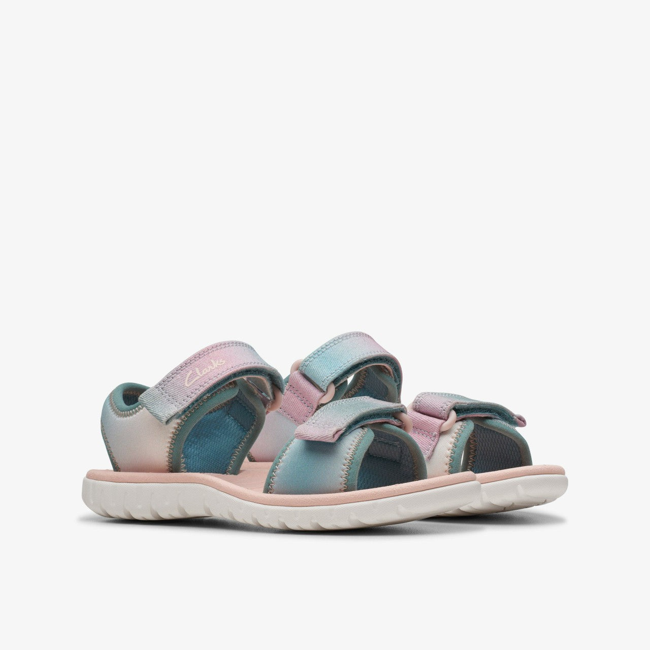 Surfing Tide Kid Pastel | Clarks online - Kids