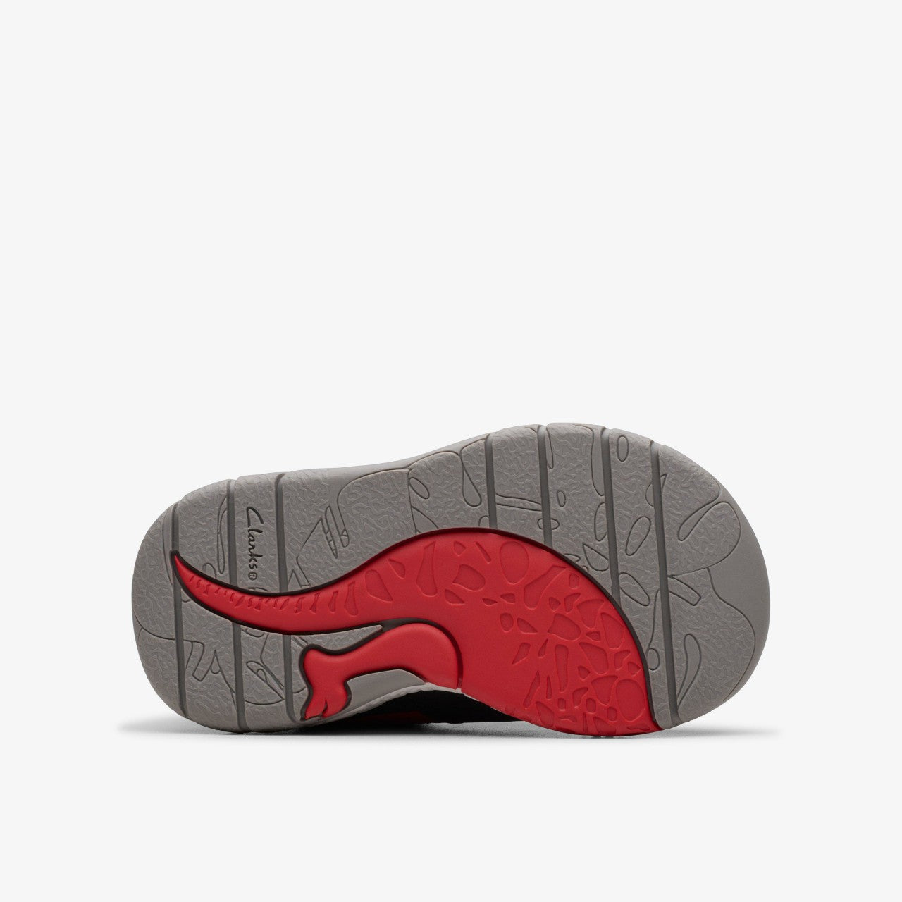 Steggy Tail Toddler Navy | Clarks online - Kids