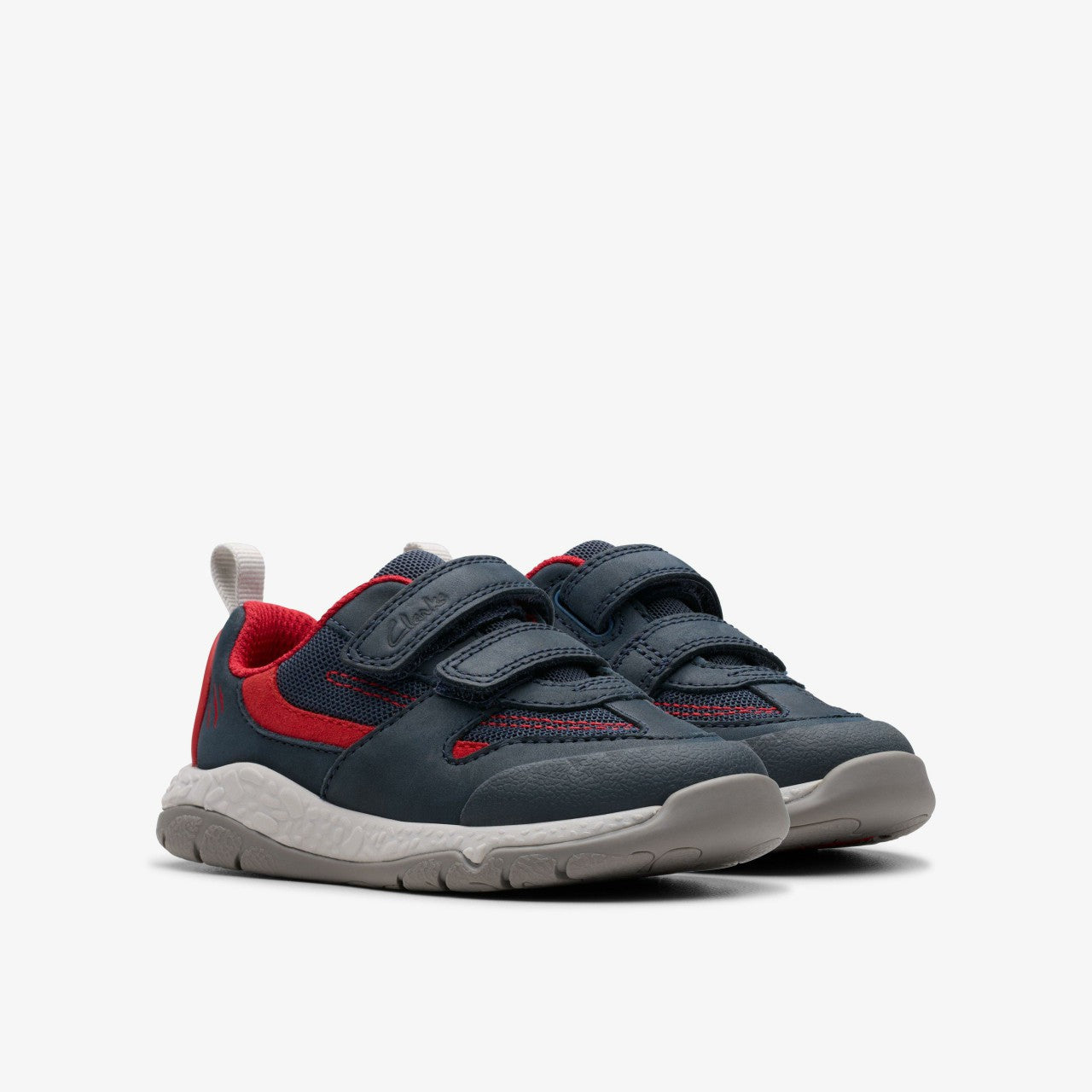Steggy Tail Toddler Navy | Clarks online - Kids