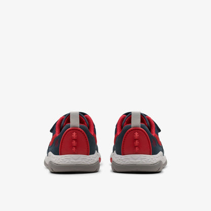 Steggy Tail Toddler Navy | Clarks online - Kids