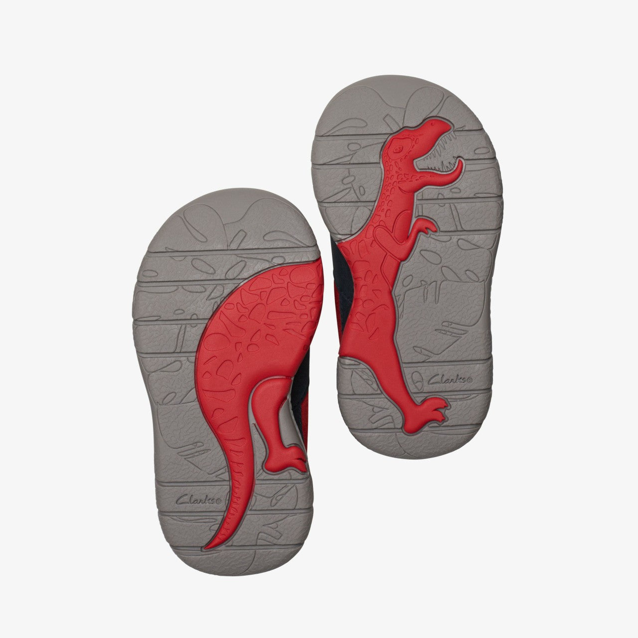 Steggy Tail Toddler Navy | Clarks online - Kids