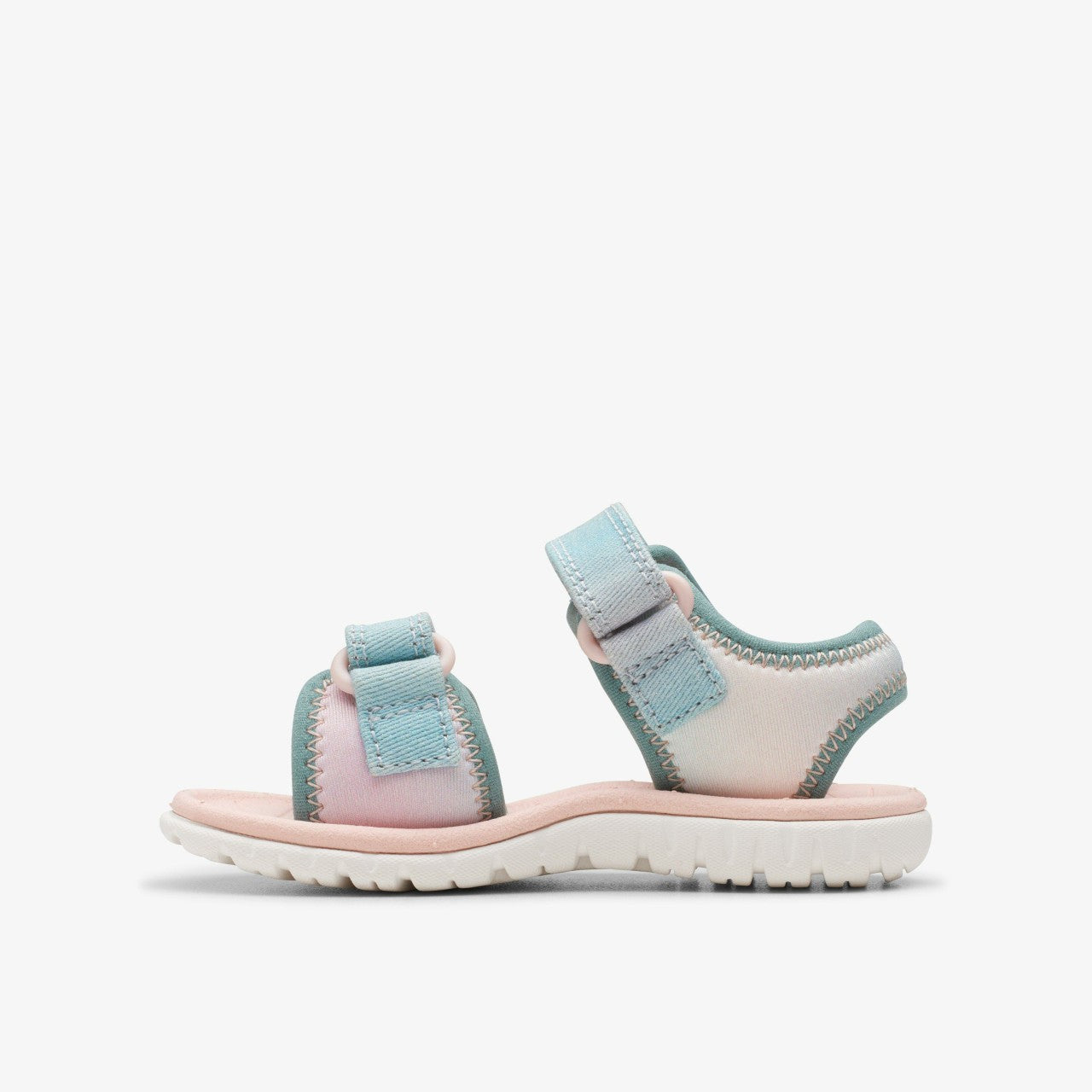 Surfing Tide Toddler Pastel | Clarks for sale - Kids