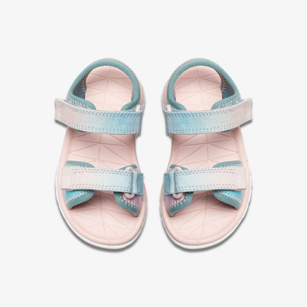 Surfing Tide Toddler Pastel | Clarks for sale - Kids
