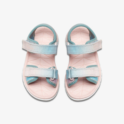 Surfing Tide Toddler Pastel | Clarks for sale - Kids