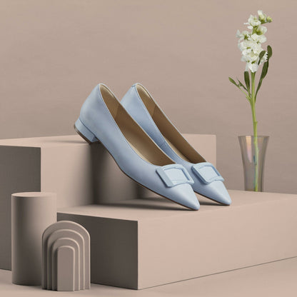 Sensa 15 Lux Blue Leather | Clarks outlet - Women