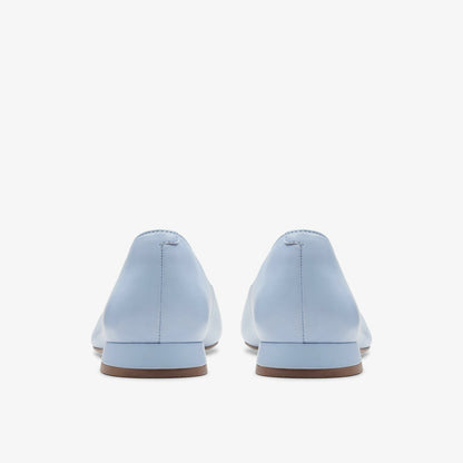 Sensa 15 Lux Blue Leather | Clarks outlet - Women