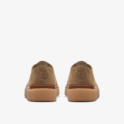 Clarkwood Low Oakwood Nubuck | Clarks discount - Men
