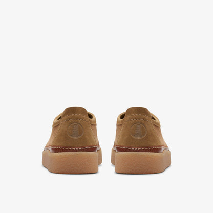 Clarkwood Moc Dark Sand | Clarks online - Men