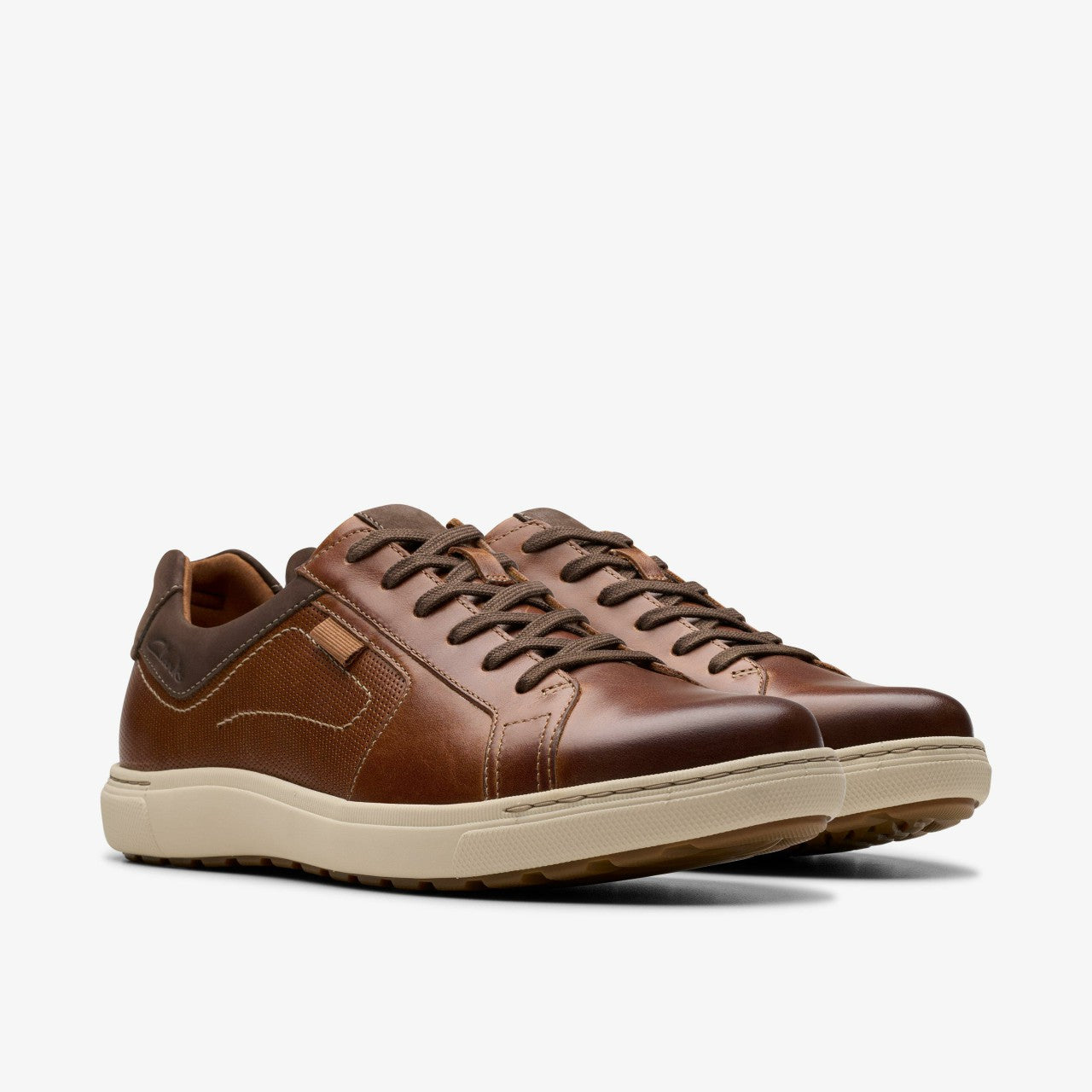 Mapstone Lace Tan Leather | Clarks outlet - Men